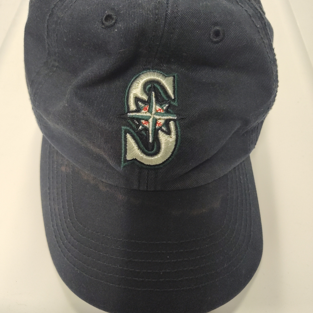 Seattle Mariners Navy Cap